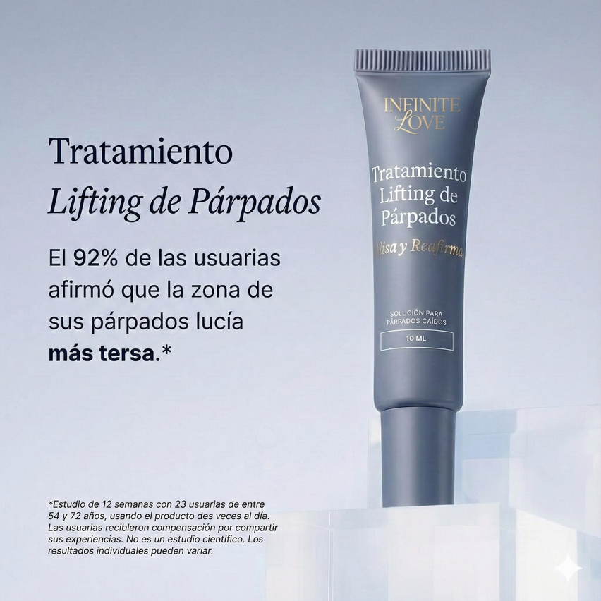 LID-RESTORE™ | EL LIFTING DE PÁRPADOS SIN BISTURÍ 👁️