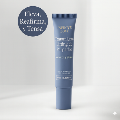 LID-RESTORE™ | EL LIFTING DE PÁRPADOS SIN BISTURÍ 👁️