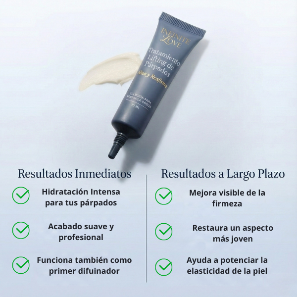 LID-RESTORE™ | EL LIFTING DE PÁRPADOS SIN BISTURÍ 👁️